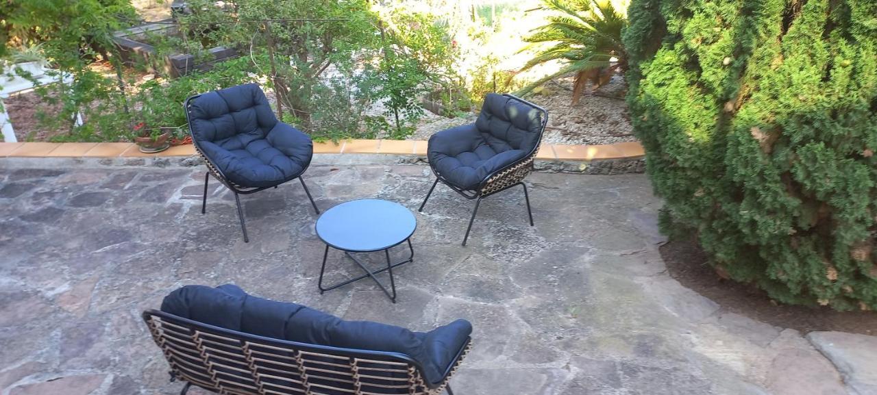 Appartement Et Sa Grande Terrasse En Rez De Jardin Saint Aygulf Εξωτερικό φωτογραφία