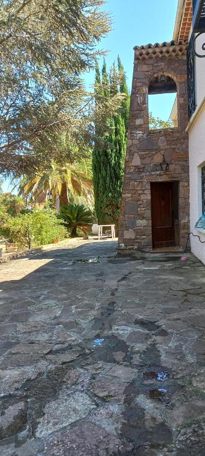 Appartement Et Sa Grande Terrasse En Rez De Jardin Saint Aygulf Εξωτερικό φωτογραφία