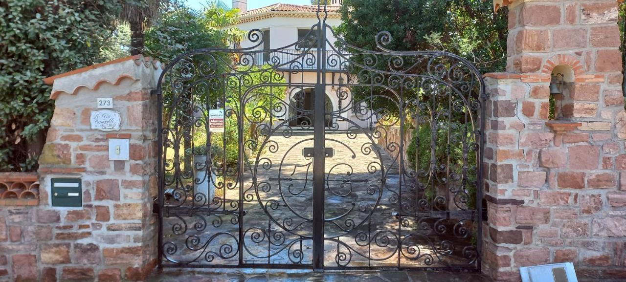 Appartement Et Sa Grande Terrasse En Rez De Jardin Saint Aygulf Εξωτερικό φωτογραφία