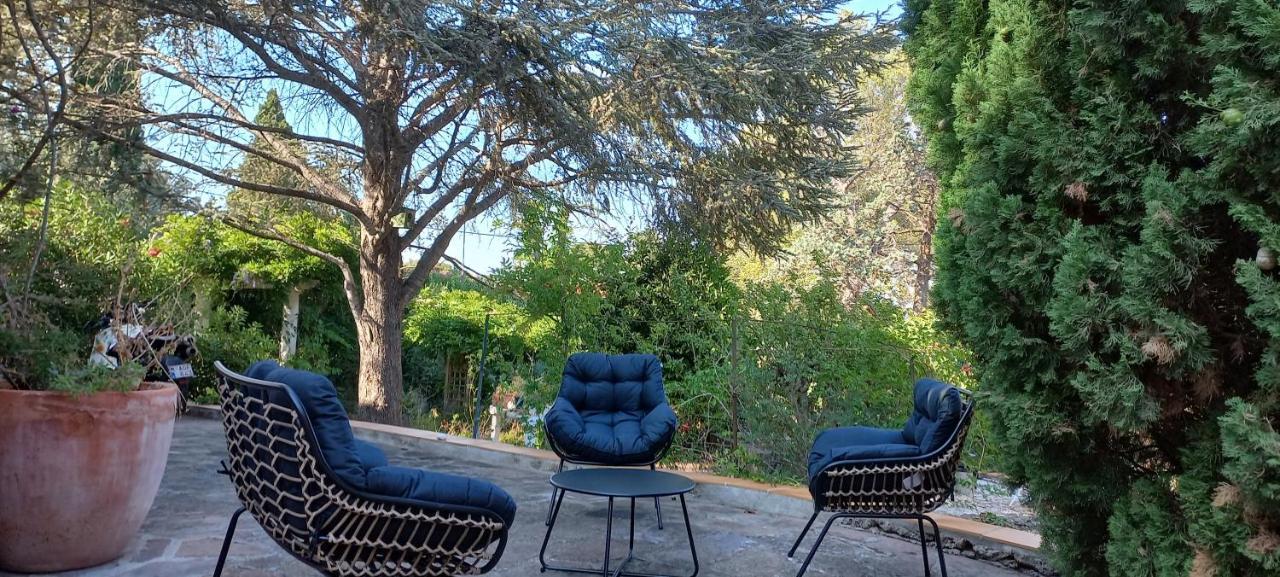 Appartement Et Sa Grande Terrasse En Rez De Jardin Saint Aygulf Εξωτερικό φωτογραφία