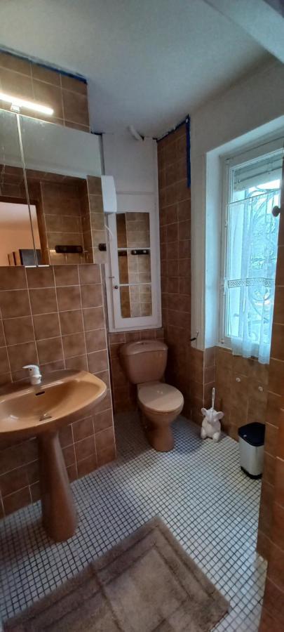 Appartement Et Sa Grande Terrasse En Rez De Jardin Saint Aygulf Εξωτερικό φωτογραφία