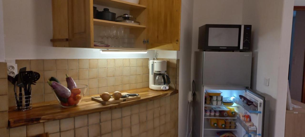 Appartement Et Sa Grande Terrasse En Rez De Jardin Saint Aygulf Εξωτερικό φωτογραφία